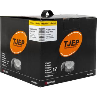 TJEP PC 28/48 Ringsøm - 2400 stk.