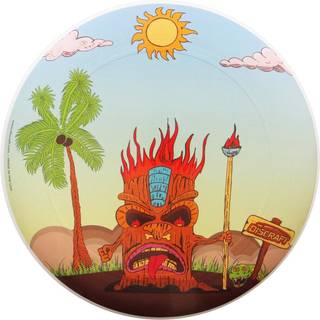 Diskaft 175 Gram Super Color Ultra -Star Disc - Tiki Master