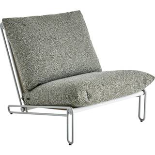 Brafab, Blixt Lænestol Light Grey/Teddy Verde