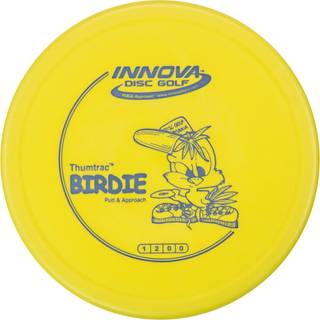 Innova Disc Golf DX Birdie Golf Disc 140-150 gm (farver kan variere)