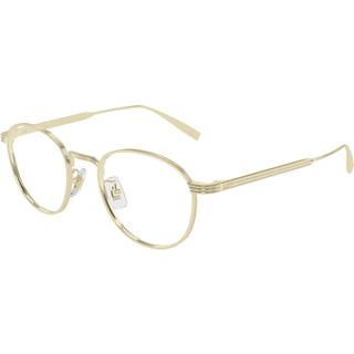 Dunhill DU0102O 001 49 Briller Mænd Guld - Gold - 49mm