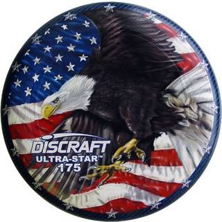 Diskaft 175 Gram Super Color Ultra-Star Disc Eagle