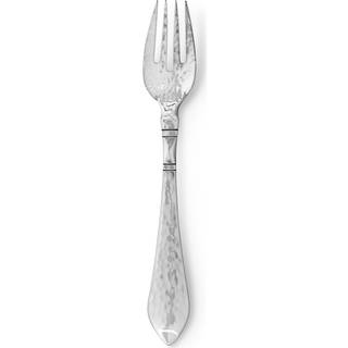 ANTIK fiskegaffel, Georg Jensen, Sterlingsølv