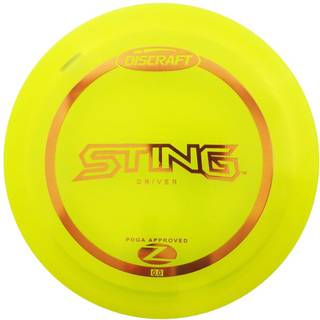 Diskaft Elite Z Sting Fairway Driver Golf Disc [farver kan variere] - 173-174G