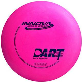 Innova Disc Golf DX Dart Golf Disc 173-175 gm (farver kan variere)