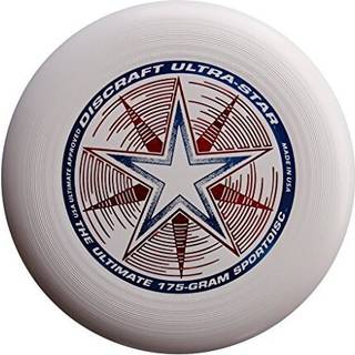 Diskaft 175 Gram Super Color Ultra-Star Disc White