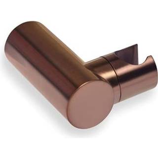 Blue label Håndbruserholder børstet bronze