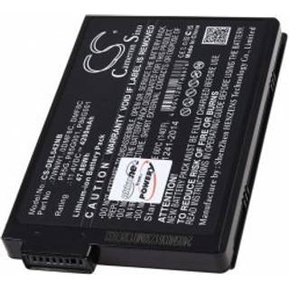 Batteri kompatibelt med Dell Type 7WNW1