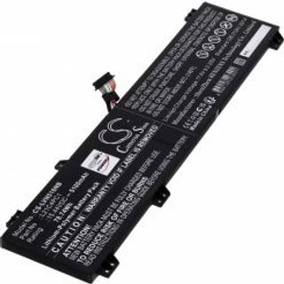 Batteri til Lenovo Legion 5 Pro 16IAH7H 82RF0031RK Laptop