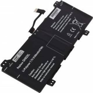 Batteri kompatibelt med HP Type GH02XL