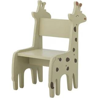 Bloomingville Ibber Børnestol - Børnestole Mdf Grå - 82062599