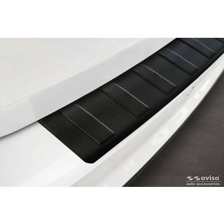 Læssekantbeskytter Audi A4 B9 Avant 2015- Matsort