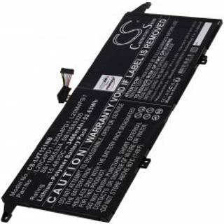 Batteri til Lenovo ThinkBook 13x ITG 20WJ0001US Laptop