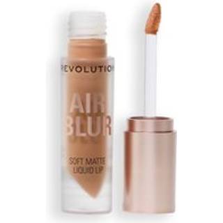 Makeup Revolution Air Blur Liquid Lipstick Mat flydende læbestift Skygge Natural 3.5 ml - 3.5 ml