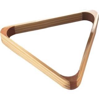 PowerGlide Classic trætrekant velegnet til snooker og pool - 57 mm