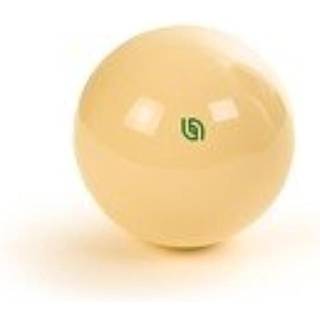 Aramith Magnetic Pool Cue Ball Phenolic Billiard Ball til m?ntdrevne billardborde (Turnering Green Logo)