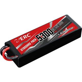 Sunpadow 2s  5300mAh -100C - Sunpadow ERC LiPo - XT60