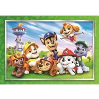 Clementoni PAW Patrol puslespil 60 brikker