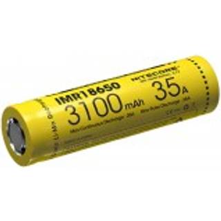 Nitecore IMR18650 3100mAh 35A