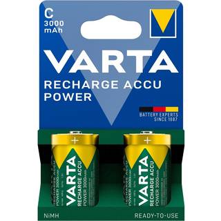 Varta Rechargeable Accu Power C 3000Mah Bli2