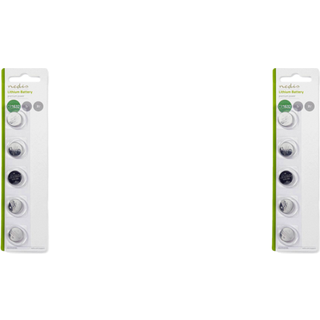 CR1632 Knapcelle Batterier 10-Pak