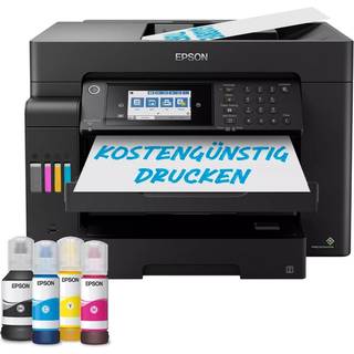 EPSON EcoTank ET-16655 Inkjet Colour Multifunction Printer 32ppm