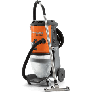 HUSQVARNA Akku industristøvsuger DE 110i "H" uden batteri og lader