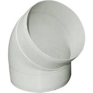Fresh Plastsystem 100 Bøjning Ø100 45Gr.