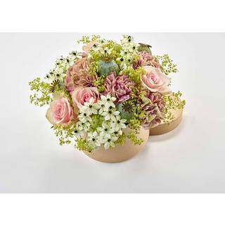 Blomsterdrøm i æske, floristens valg