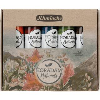 Horadam Naturals Set "pflanzliche Pigmente"