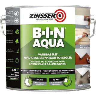 Zinsser BIN Aqua 2.5 ltr.