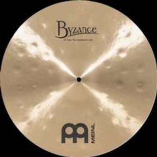Meinl Byzance Traditional ExtraThin Hammered 16" Crash Cymbal