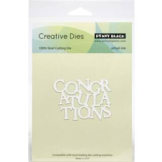 Penny Black Scrapbooking Multi-Color