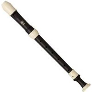 Yamaha YRA-324B Alt Blokfløjte Barok Greb