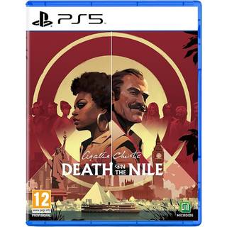 Agatha Christie - Death on the Nile - Sony PlayStation 5 - Eventyr