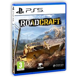 RoadCraft - Sony PlayStation 5 - Simulator