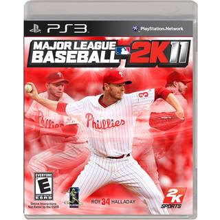 Major League Baseball 2K11 - PlayStation 3
