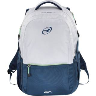 BULLPADEL BPM-24021 PEARL 2025 BEA GONZALEZ (Mochila) - Blanco