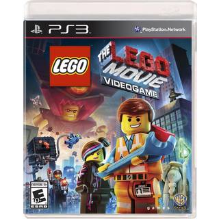 The LEGO Movie VideoGame - PlayStation 3