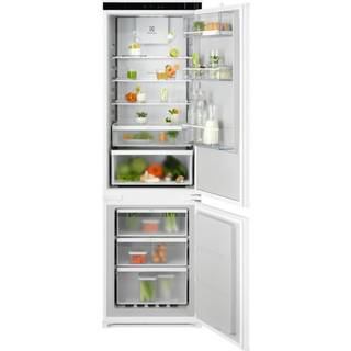 Electrolux 600-serien ENT6ME18S0 integreret kølefryseskab ➞ På lager - klar til levering