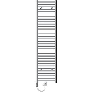 Håndklæderadiator med opvarmning element 900 W ECD Germany model Sahara 400 x