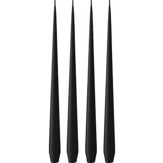 ester & erik ester & erik lys 4-pak mat Velvet matt black 95, 32 cm
