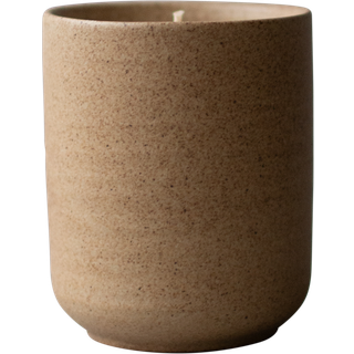 DBKD Burn duftlys 60 h Beige