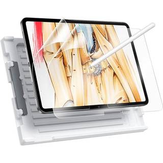 ESR iPad Air 13 (2024) Paper Skærmbeskyttelse - 2-Pak - Gennemsigtig
