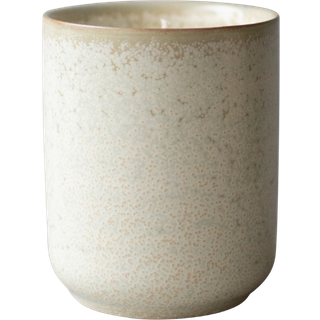 DBKD Burn duftlys 60 h Shiny creme