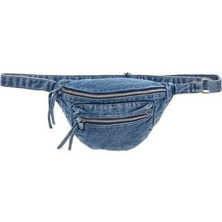 Lollys Laundry Taske - Holly - Washed Denim
