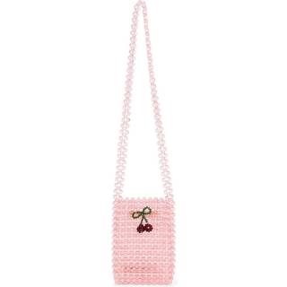 Perla Crossbody Taske, Peony