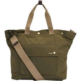 Barbour Lifestyle Transport 3-Way Tote/Backpack Dusky Green