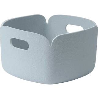 Muuto Restore Kurv 28x28 Lyseblå
