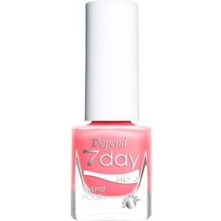 Depend 7Day Nail Polish 7337 Pretty Pink 5 ml